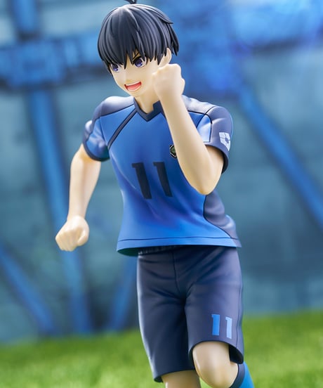 アニメ「ブルーロック」　TENITOL 蜂楽 廻/潔 世一　全２種　PVC製塗装済完成品