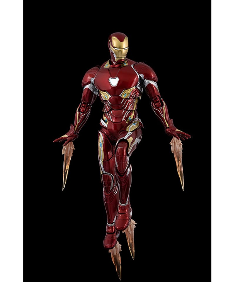 DLX Iron Man Mark 50（DLX アイアンマン・マーク50） | Wonder
