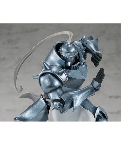【予約】POP UP PARADE アルフォンス・エルリック　塗装済み完成品　鋼の錬金術師 FULLMETAL ALCHEMIST　［グッドスマイルカンパニー］