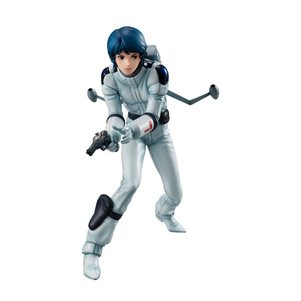 GGGシリーズ 機動戦士Zガンダム カミーユ・ビダン【限定復刻版】 彩色