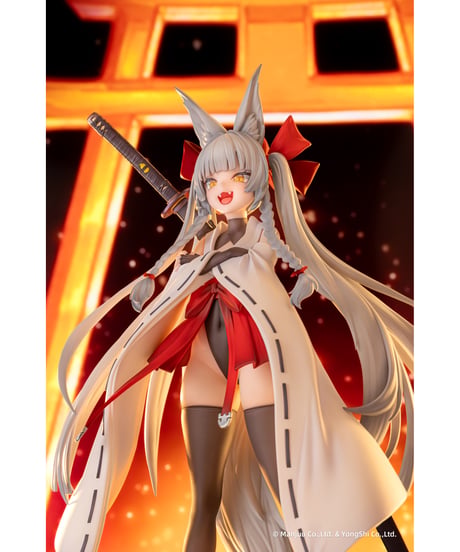 【予約】アズールレーン 朝凪 1/6 完成品フィギュア　［AniGame］