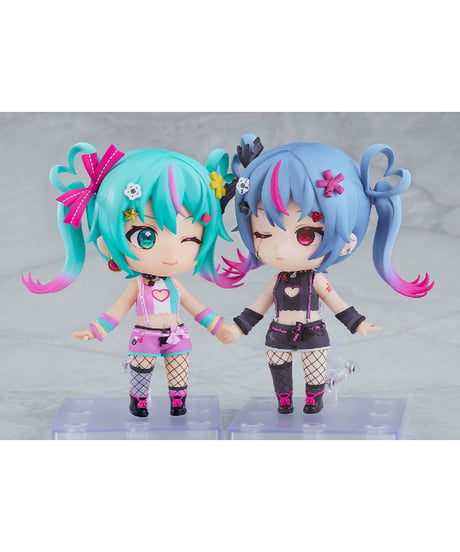 【予約】ねんどろいど 初音ミク デコミク（ライトネス）　塗装済み可動フィギュア　キャラクター・ボーカル・シリーズ01 初音ミク　[グッドスマイルカンパニー]