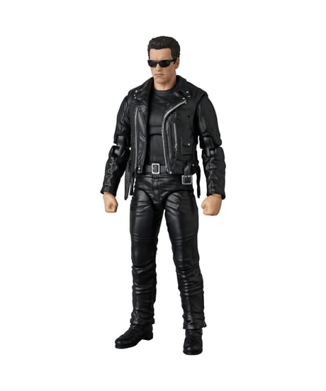 マフェックス No.280 MAFEX T-800(T2 Ver.) & John Connor　ターミネーター　［メディコムトイ］
