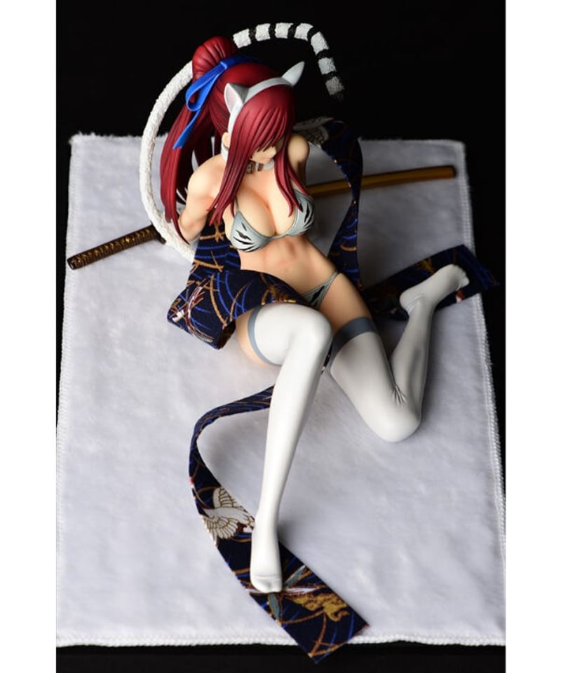 エルザ・スカーレット・白虎Gravure Style 1/6スケールフィギュア