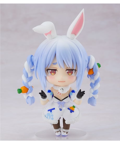 ねんどろいど 兎田ぺこら　ホロライブプロダクション　プラスチック製 塗装済み可動フィギュア