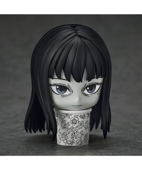 【予約】ねんどろいど 富江　塗装済み可動フィギュア　伊藤潤二『マニアック』　［グッドスマイルアーツ上海］