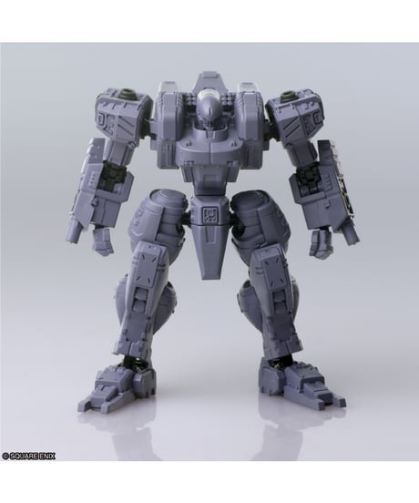 1/72 フロントミッション ストラクチャーアーツ プラスティック モデルキット シリーズ アディショナルセレクション Vol.2 (全4種BOX+初回生産BOX特典同梱)　［コトブキヤ］