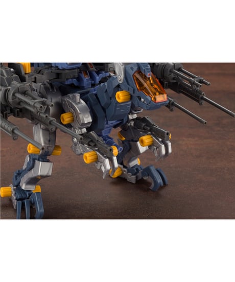 RZ-030 ガンスナイパー ワイルドウィーゼル仕様（再生産）　ゾイド　プラモデル　コトブキヤ