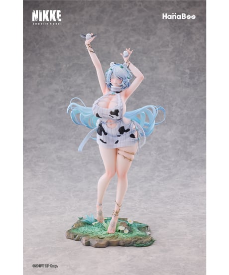 【予約】勝利の女神：NIKKE トリナ 1/6 完成品フィギュア　［HanaBee］