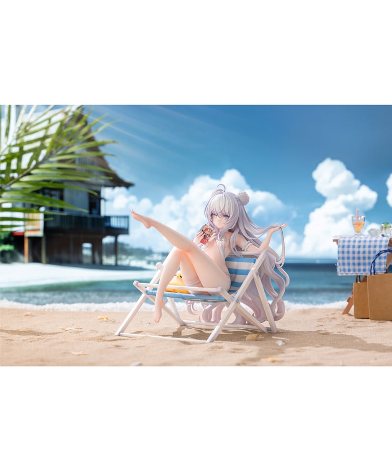 予約】アズールレーン ル・マラン 隠れ家のマルコディVer. 1/6 完成品