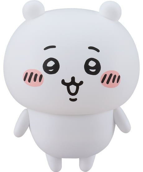 【予約】【2次再販】ねんどろいど ちいかわ/ハチワレ/うさぎ　全３種　塗装済み可動フィギュア　［マックスファクトリー］