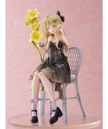【予約】Illustrator Collection Figure 『年下彼女』illustration by Nabi　1/6　塗装済み完成品