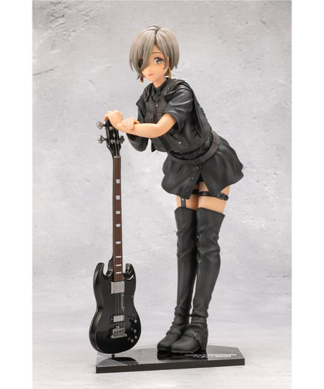 ガールズバンドクライ　ルパ　PVC塗装済み完成品