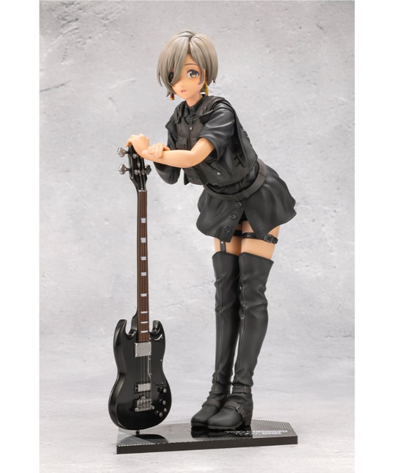 パ*ン様 ガールズバンドクライ ガルクラ 一人じゃないステージ ルパ SP ガールズバンドクライ ルパ 1/7 完成品フィギュア[コトブキヤ