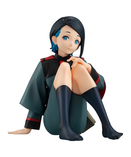 G.E.M.シリーズ  機動戦士ガンダム水星の魔女 てのひらチュチュちゃん/てのひらニカちゃん
