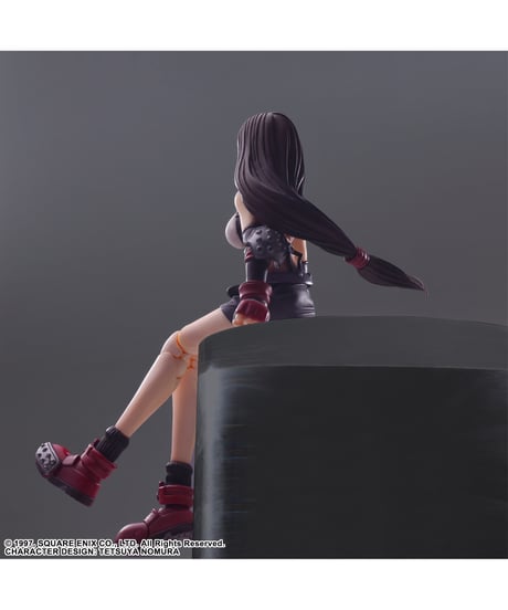 ファイナルファンタジー VIIブリングアーツ<ティファ・ロックハート >（再販）