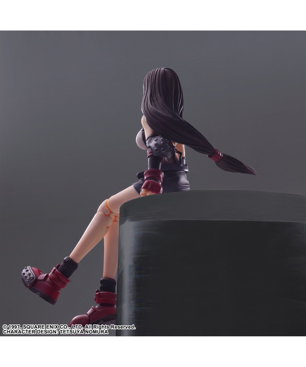 ファイナルファンタジー VIIブリングアーツ<ティファ・ロック ファイナルファンタジー VIIブリングアーツ<ティファ・ロック