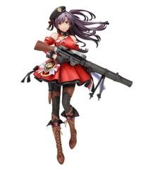 【予約】 ドールズフロントライン　ルイス　1/7スケール　PVC製塗装済み完成品　［キューズQ］