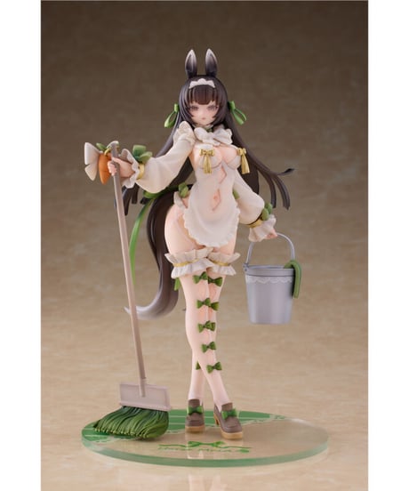 【馬】異種族 ウマメイド みどりちゃん 1/7 完成品フィギュア