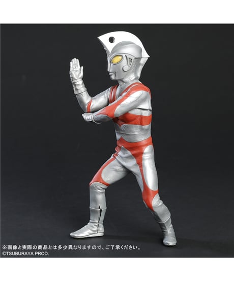 【予約】大怪獣シリーズ　ウルトラマンＡ　リニューアルVer.　［エクスプラス］