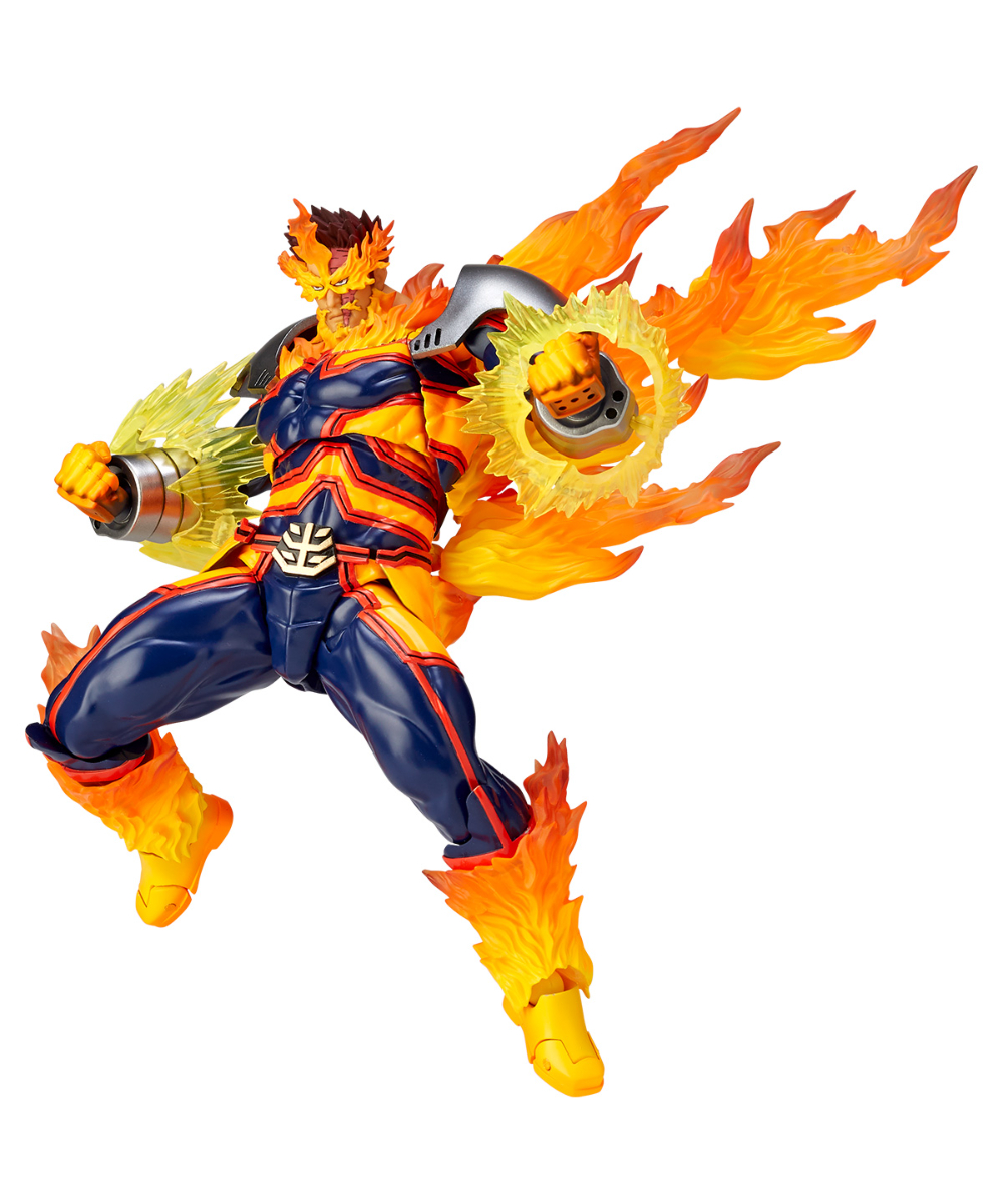 僕のヒーローアカデミア アメイジングヤマグチ　エンデヴァー アメイジング・ヤマグチ 028 エンデヴァー 『僕のヒーローアカデミア