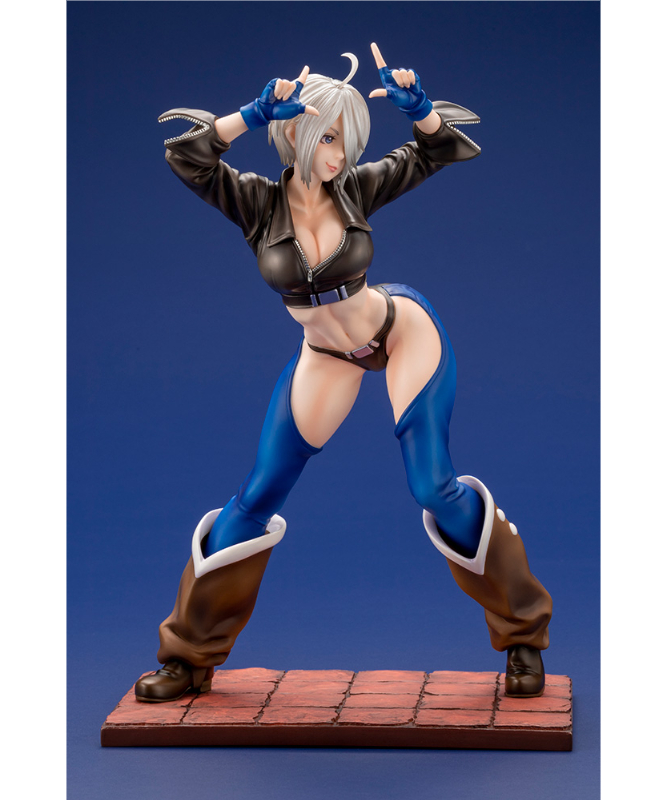 Kitty stuff Angel アンヘル 1/6 KOF SNK