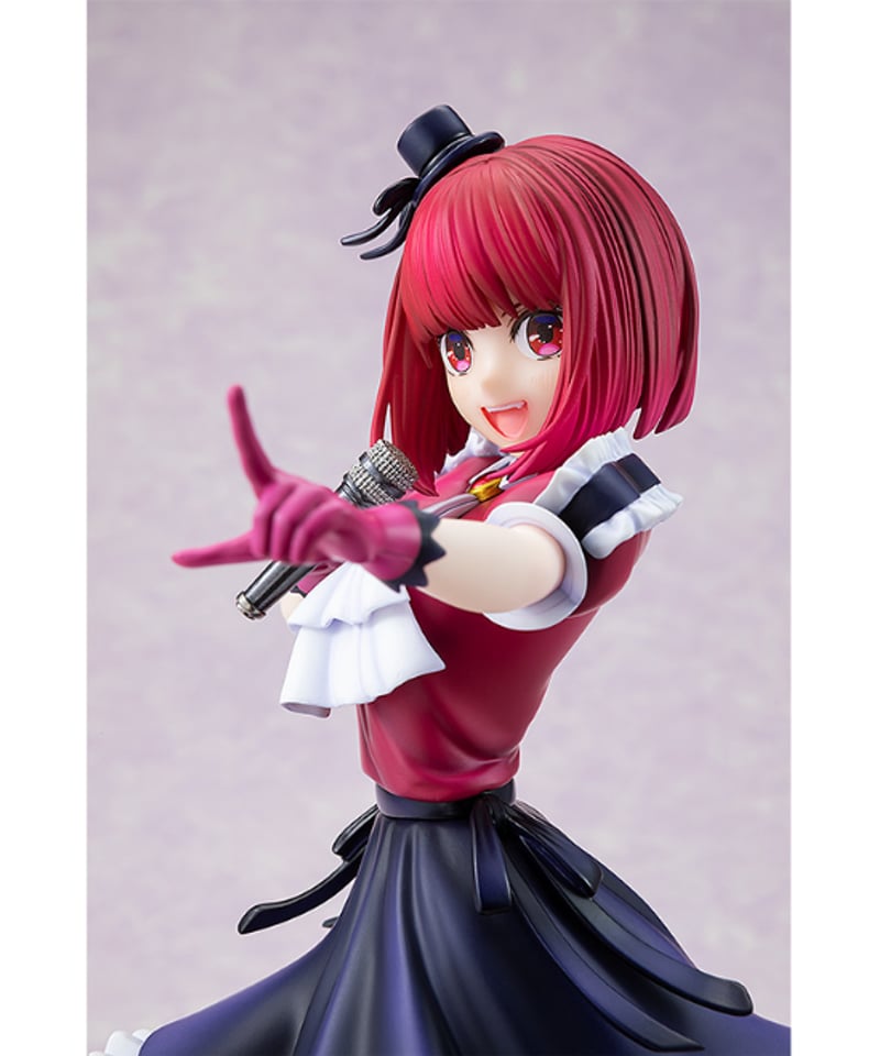 推しの子】有馬かな 1/7スケールフィギュア プラスチック製塗装済み