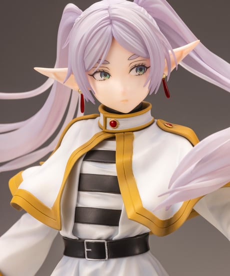 『葬送のフリーレン』フリーレン　PVC塗装済み完成品