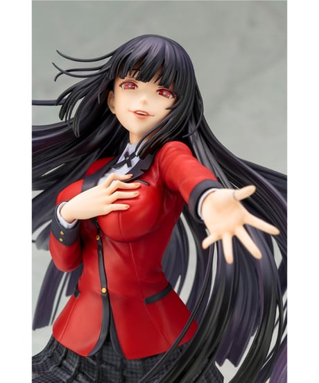 賭ケグルイ　ARTFX J 蛇喰夢子【再生産】　1/8スケール　PVC塗装済み完成品