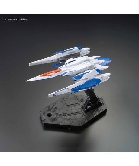 RG 1/144 GN-0000+GNR-010 ダブルオーライザー　機動戦士ガンダム00 ダブルオー　プラモデル　［バンダイ］