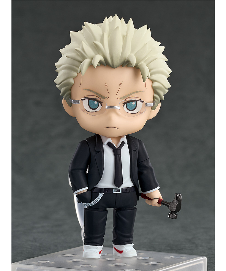 ドロヘドロ ねんどろいど 心 塗装済み可動フィギュア ［グッドスマイル