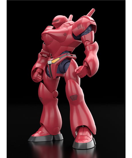 MODEROID TYPE-7ブロッケン OVAカラーVer.　1/60　組み立て式プラモデル　機動警察パトレイバー ［グッドスマイルカンパニー］