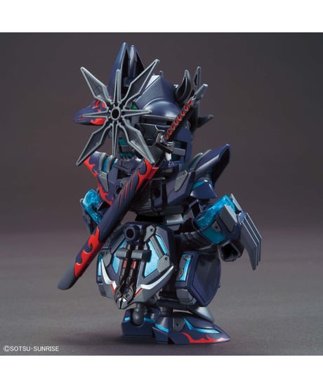 SDW HEROES 佐助デルタガンダム　SDガンダムワールド ヒーローズ