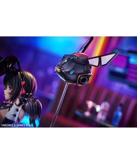 【予約】ブラウンダスト2 セレブリティ・バニー ロエン 1/6 完成品フィギュア　［Lovely］