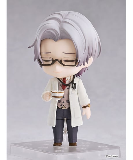 ねんどろいど Adjudicator　プラスチック製 塗装済み可動フィギュア【未定事件簿】