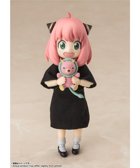 【送料無料】S.H.Figuarts アーニャ・フォージャー -しふくばーじょん-　SPY×FAMILY