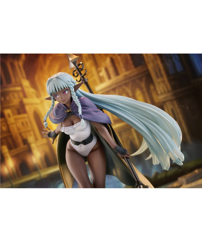 ユニコーンオーバーロード　ロザリンデ　1/7フィギュア　新品未開封 塗装済み完成品 1/7 ユニコーンオーバーロード ロザリンデ コトブキヤ