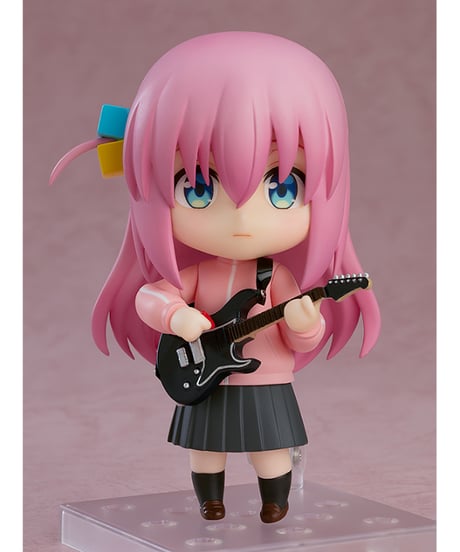 新品 ぼっち・ざ・ろっく！フィギュア 結束バンド グッドスマイルカンパニー ぼっち・ざ・ろっく！」ぼっちちゃんの日常切り取った1/7