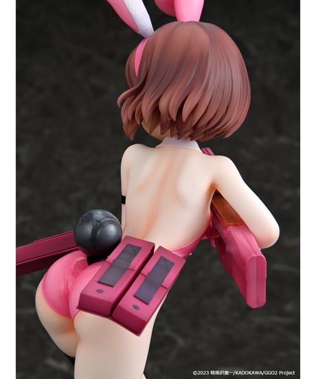 レン バニーガールVer.　ソードアート・オンライン オルタナティブ ガンゲイル・オンラインⅡ　1/7スケール　塗装済完成品　［回天堂］