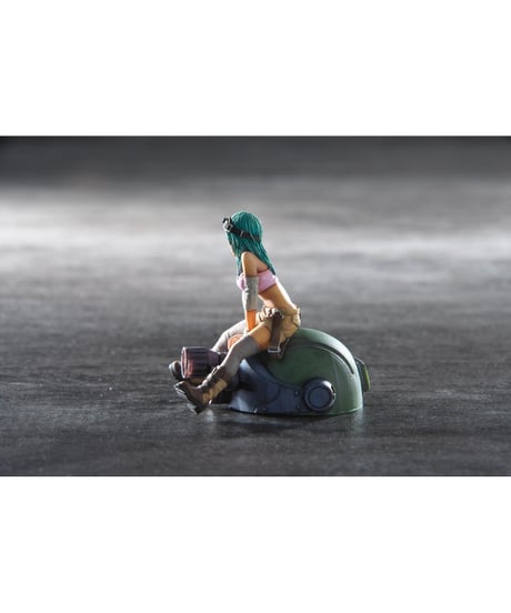 【予約】装甲騎兵ボトムズ 1/24 レジンキャストモデル フィルフィ・ココシュニック 再販　［RCベルグ］