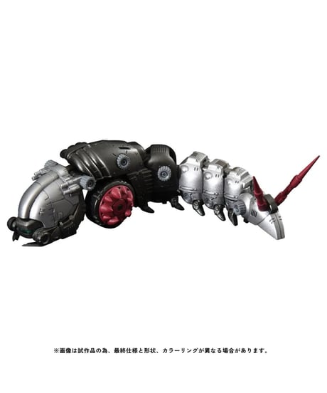 【予約】リアライズ RMZ-005 モルガ ガイロスカラー ゾイド　［タカラトミー］