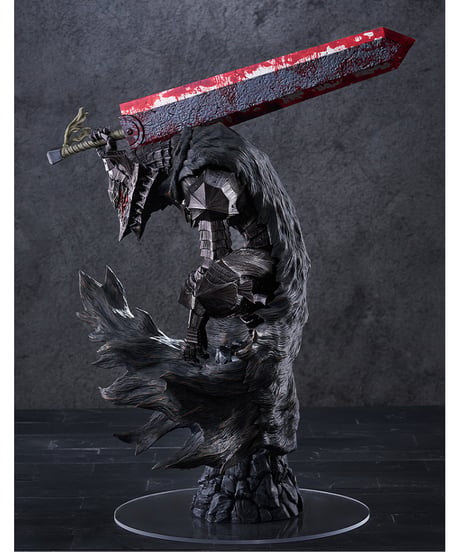 POP UP PARADE ガッツ [狂戦士の甲冑] XL size　塗装済み完成品　ベルセルク　［マックスファクトリー］