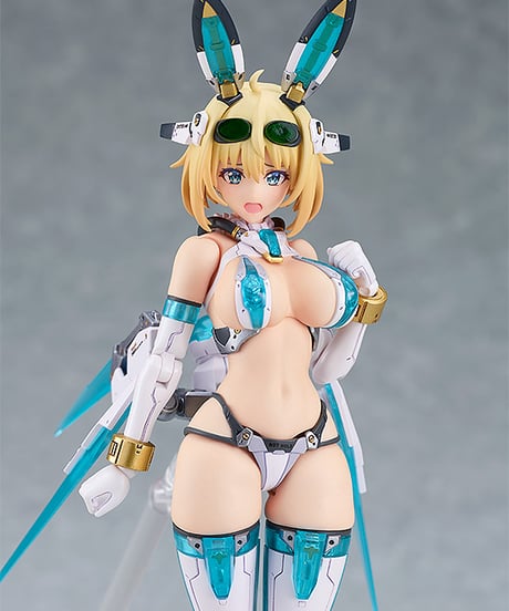 PLAMAX BP-01 ソフィア・F・シャーリング【再販】　バニースーツ プランニング　組み立て式プラモデル