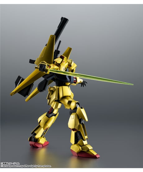 ROBOT魂 ＜SIDE MS＞ MSN-00100 百式 ver. A.N.I.M.E.　機動戦士Zガンダム　［バンダイ］