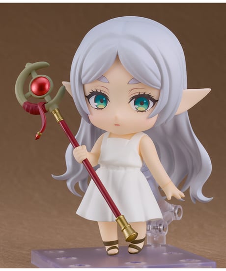 【予約】ねんどろいど フリーレン 修業時代Ver.　塗装済み可動フィギュア　葬送のフリーレン　[グッドスマイルカンパニー]