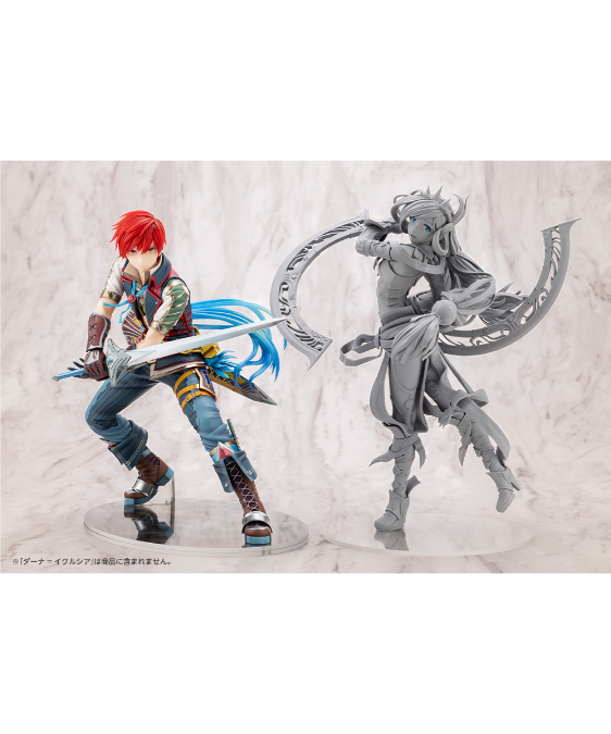 アドル=クリスティン イースVIIILacrimosa of DANAフィギュア Ys VIII: Lacrimosa of Dana - Adol Christin - 1/7 (Kotobukiya