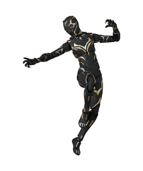 【予約】マフェックス No.275 MAFEX BLACK PANTHER (WAKANDA FOREVER) 　[メディコムトイ]