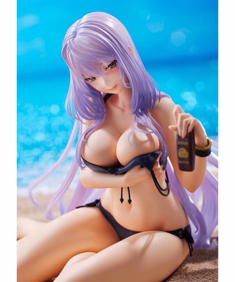 1/7スケールフィギュア　はにかみ、彼女は恋をする　天笠綴