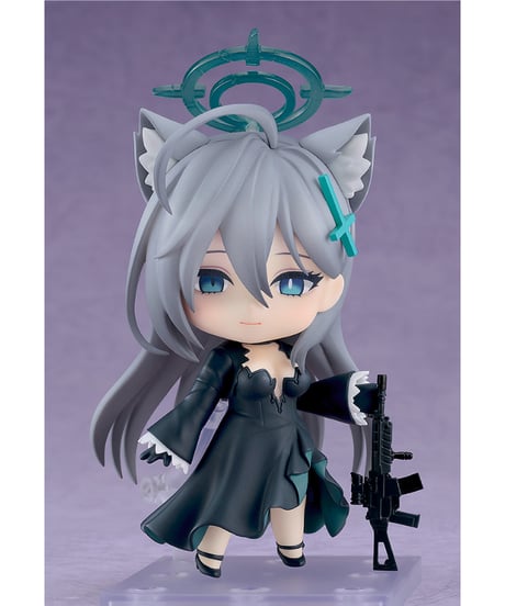 【予約】ねんどろいど シロコ＊テラー　塗装済み可動フィギュア　ブルーアーカイブ -Blue Archive-　[グッドスマイルカンパニー]