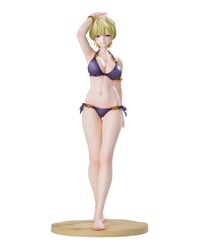 【予約】『魔都精兵のスレイブ』出雲天花 水着Ver 【再販26】　彩色済み完成品フィギュア　［ユニオンクリエイティブ］